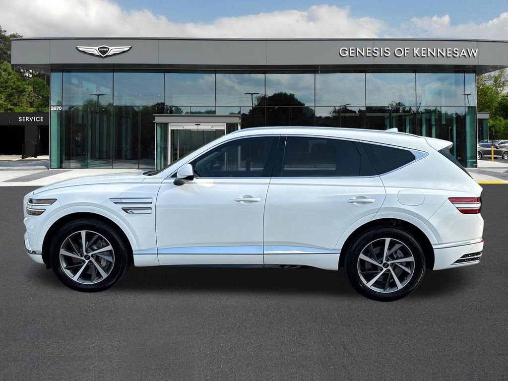 Used 2026 Genesis GV80 2.5T Select AWD/4WD image 4