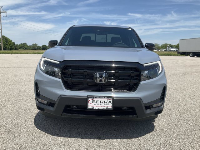 New 2026 Honda Ridgeline Black Edition image 11