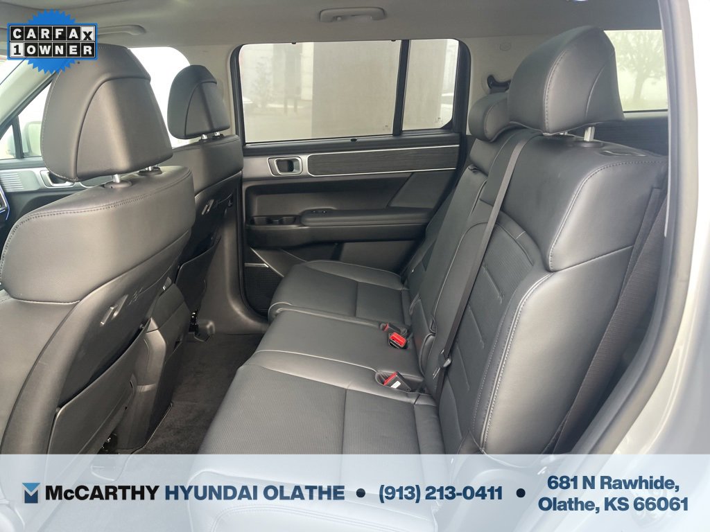 Used 2025 Hyundai Santa Fe Limited image 5