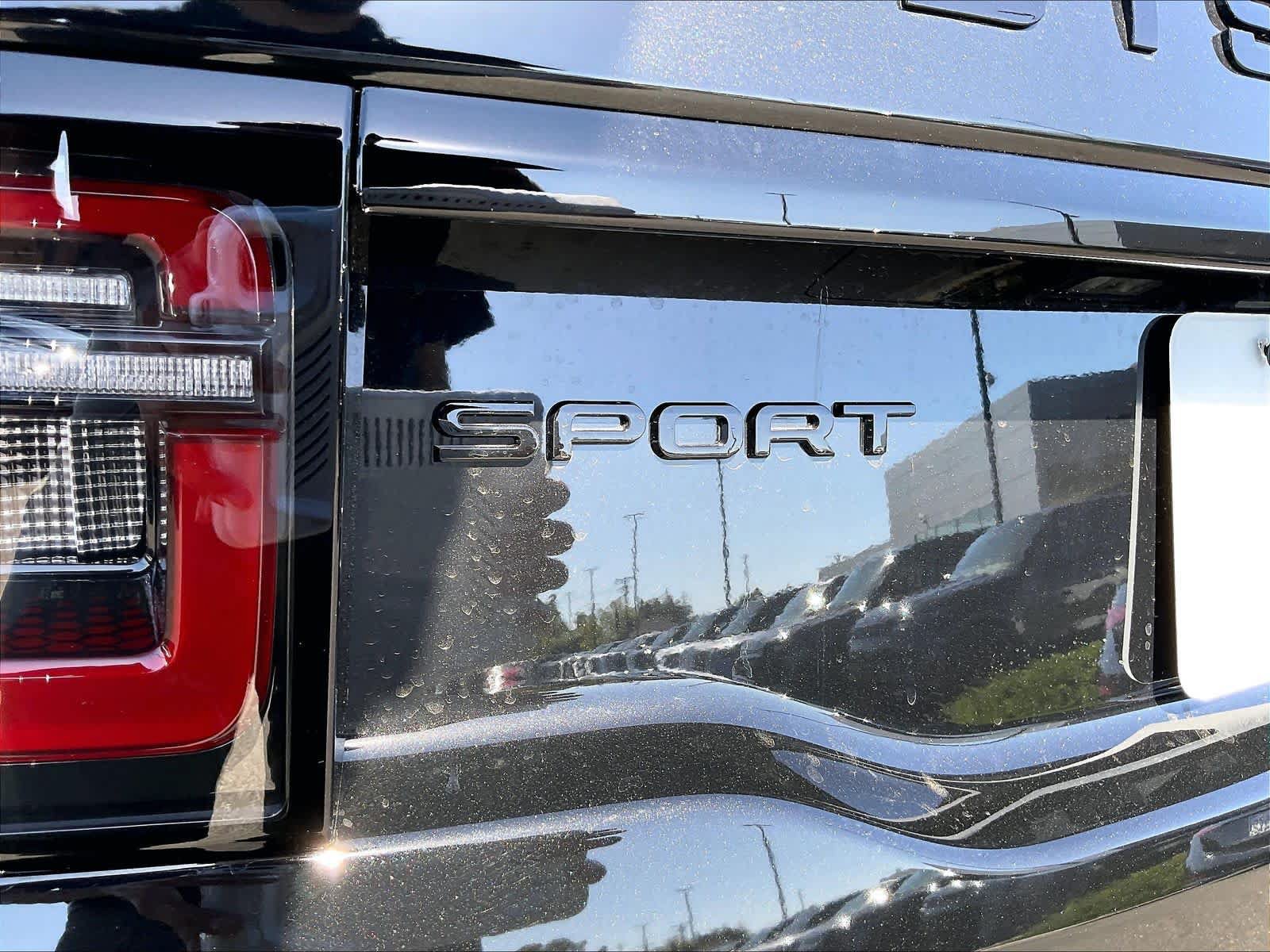New 2026 Land Rover Discovery Sport Landmark AWD/4WD image 26