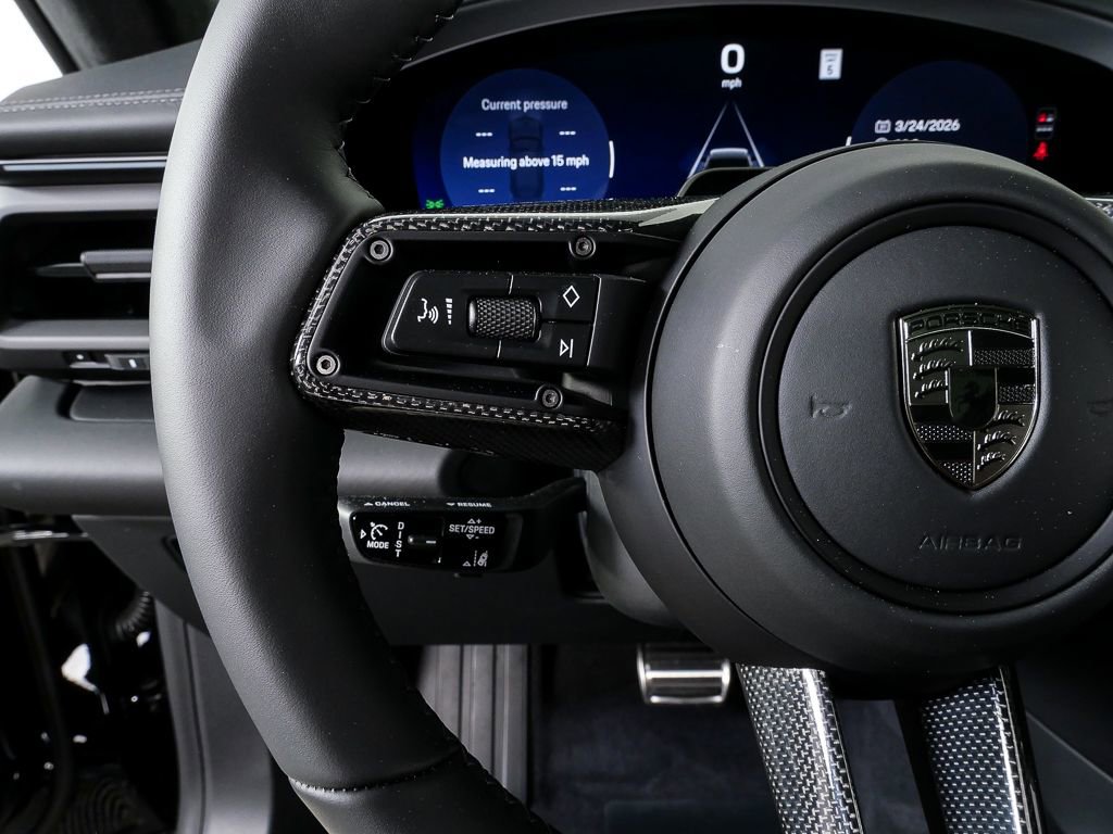 New 2026 Porsche Macan Turbo Electric image 10