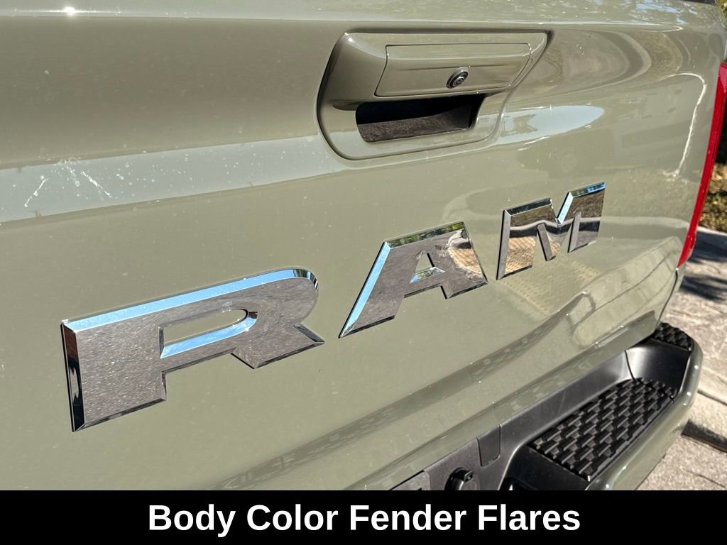 New 2026 RAM 1500 Big Horn RWD image 35