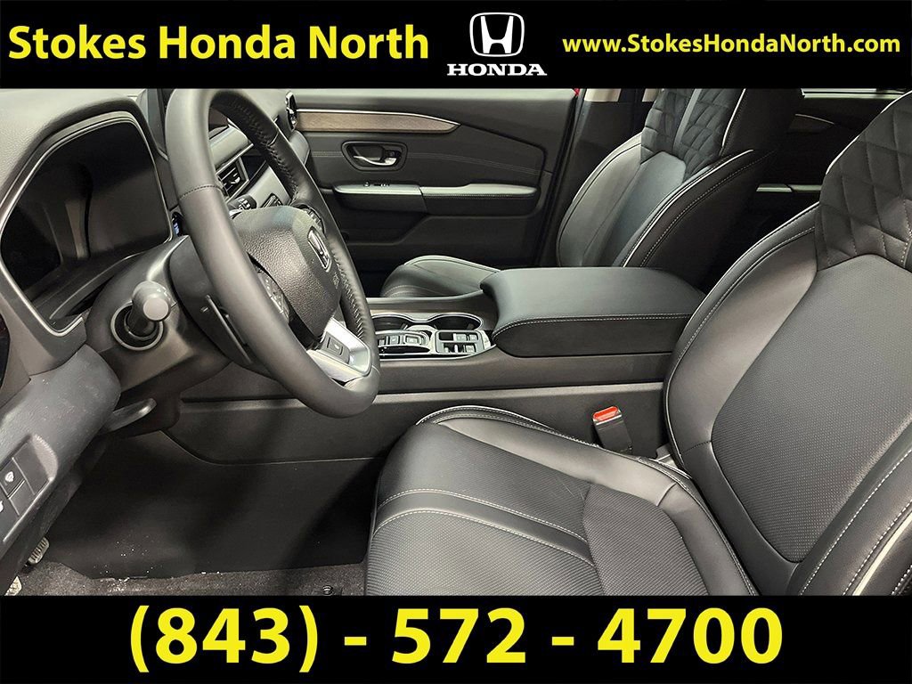 New 2026 Honda Pilot Elite image 16