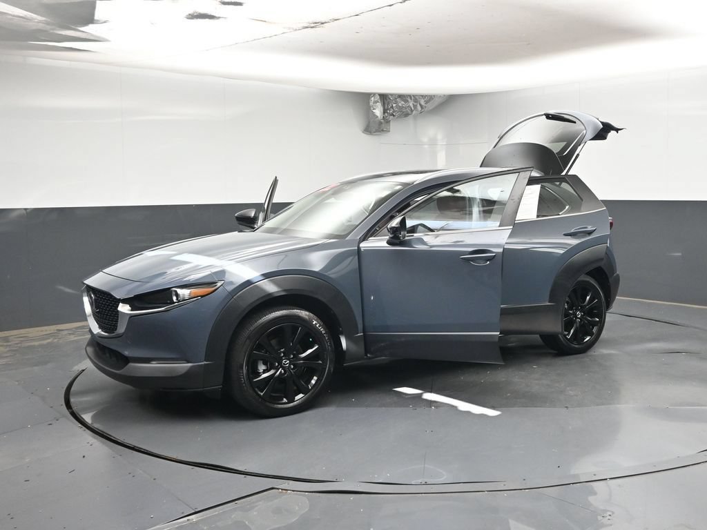 Used 2023 MAZDA CX-30 AWD 2.5 S w/ Preferred Package image 45