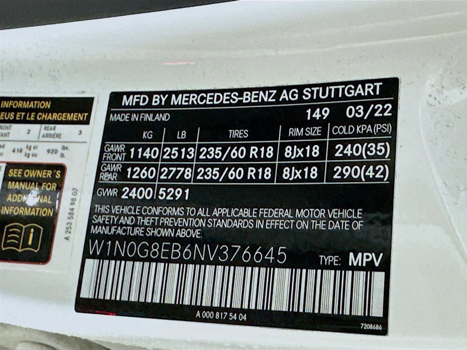 Certified 2022 Mercedes-Benz GLC 300 4MATIC image 6