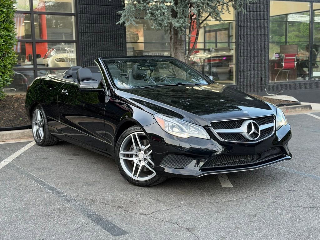 Used 2014 Mercedes-Benz E 350 Cabriolet image 7