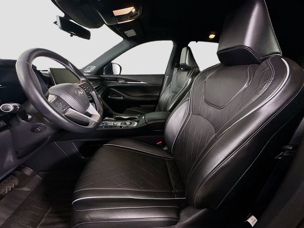 Used 2023 INFINITI QX60 Autograph w/ Cargo Package image 13
