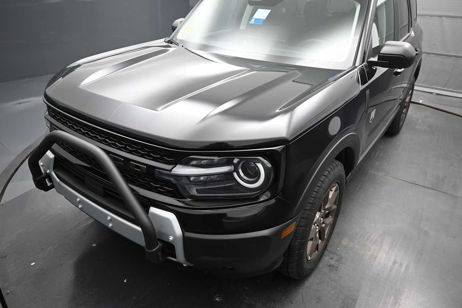 New 2026 Ford Bronco Sport Big Bend w/ Convenience Package AWD/4WD image 17