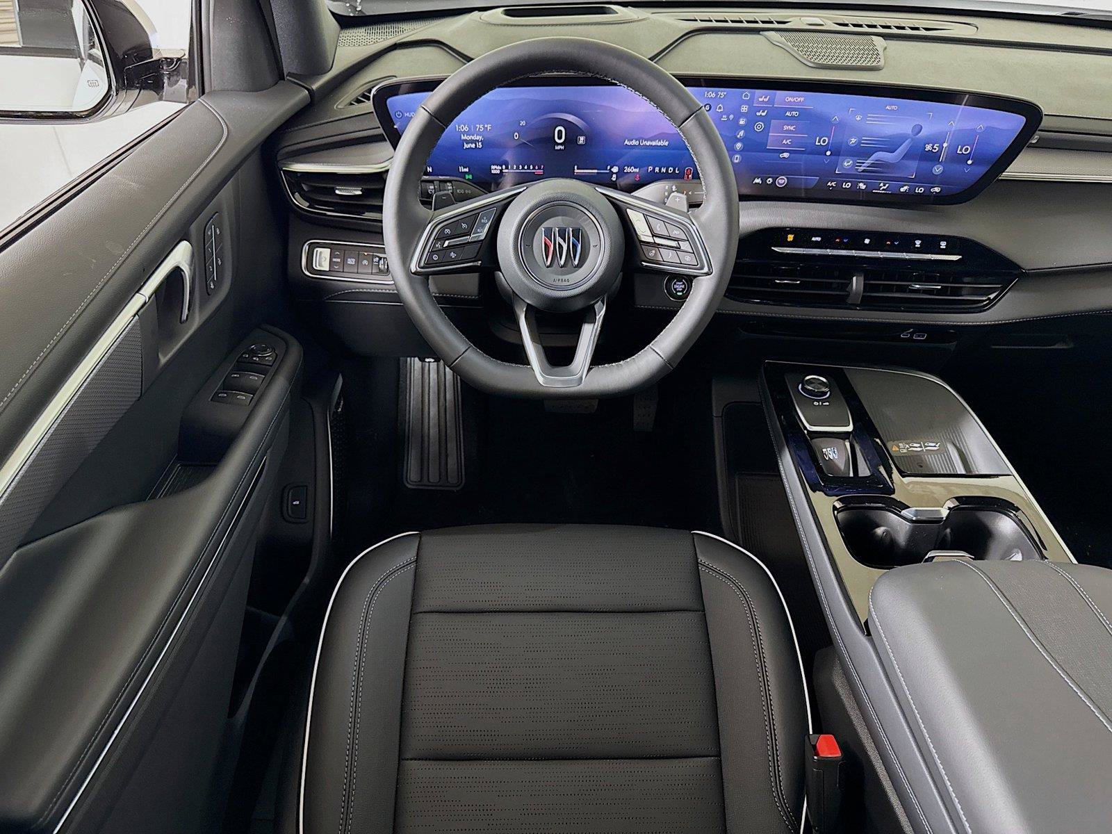 New 2026 Buick Enclave Sport Touring w/ Power Package FWD image 15