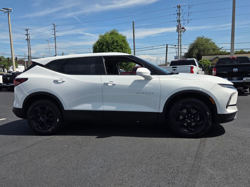 Certified 2023 Chevrolet Blazer LT FWD image 8