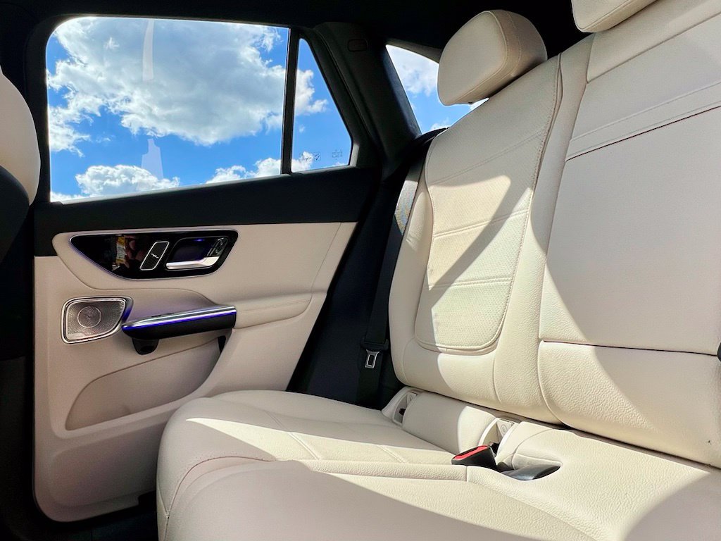 Certified 2026 Mercedes-Benz GLC 300 4MATIC image 20