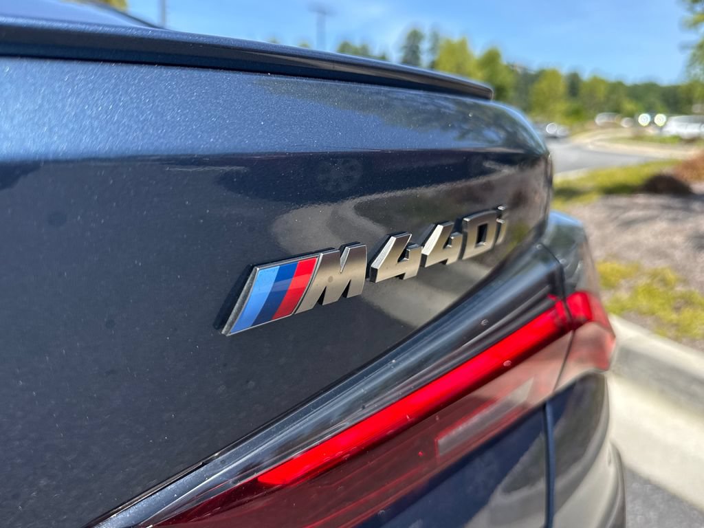 Used 2021 BMW 440i xDrive Coupe w/ Premium Package AWD/4WD image 18