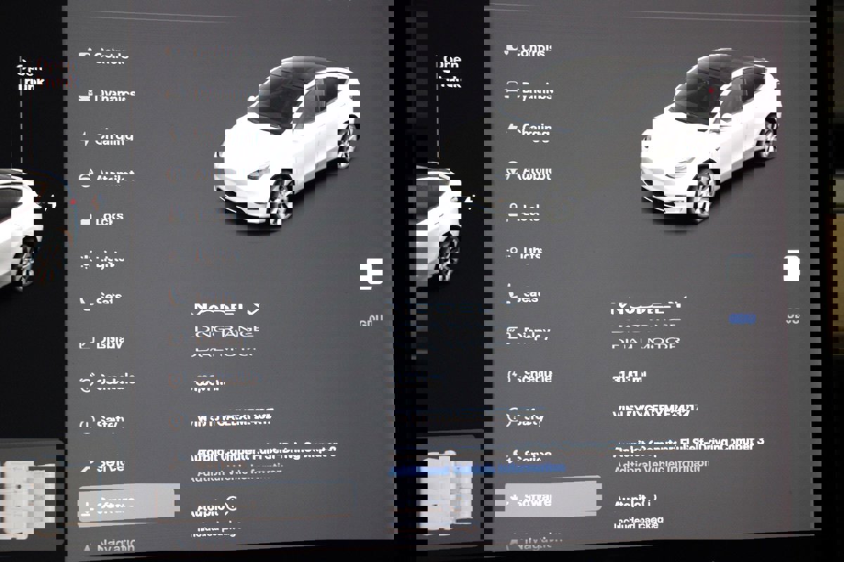 Used 2021 Tesla Model Y Long Range image 15