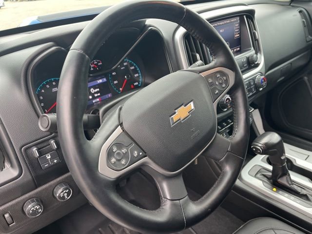 Used 2020 Chevrolet Colorado ZR2 w/ ZR2 Dusk Special Edition image 15
