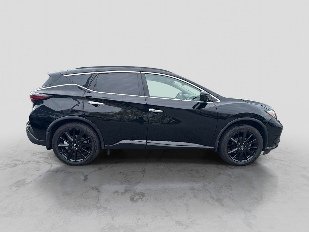 Used 2023 Nissan Murano SV w/ SV Midnight Edition Package AWD/4WD image 10