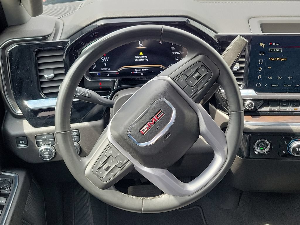 Used 2024 GMC Sierra 1500 SLT AWD/4WD image 12