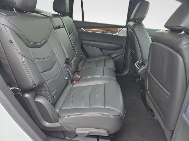 New 2025 Cadillac XT6 Premium Luxury w/ Platinum Package AWD/4WD image 34