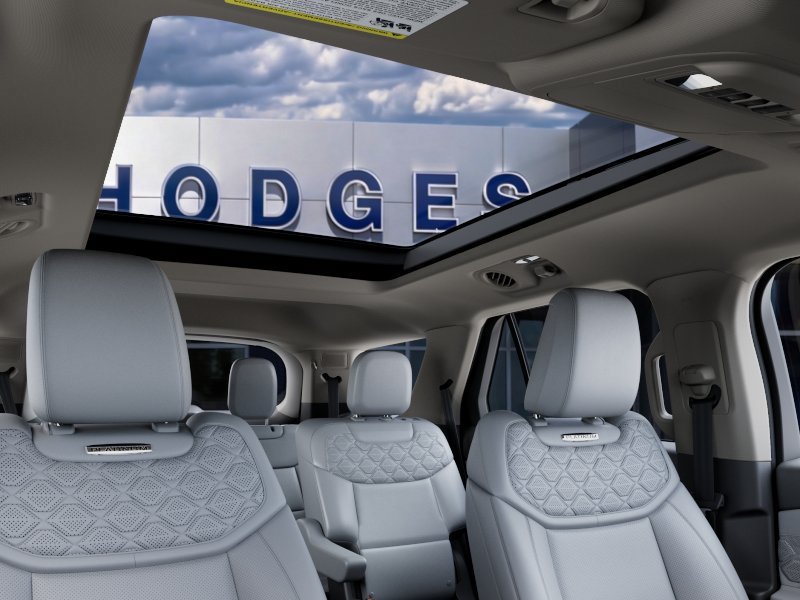 New 2027 Ford Explorer Platinum w/ 3.0L Ultimate Package AWD/4WD image 48