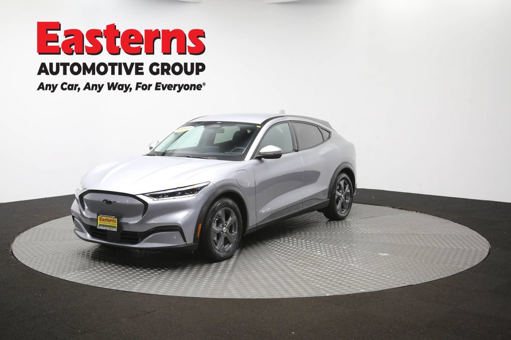 Used 2021 Ford Mustang Mach-E Select AWD/4WD image 53