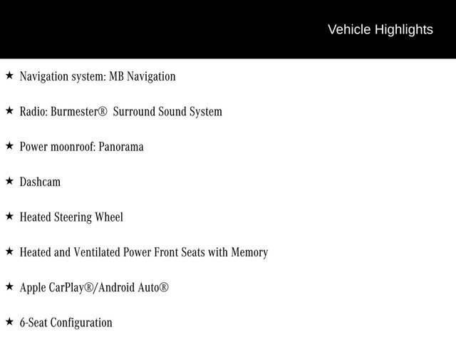 Certified 2026 Mercedes-Benz GLS 450 4MATIC image 8