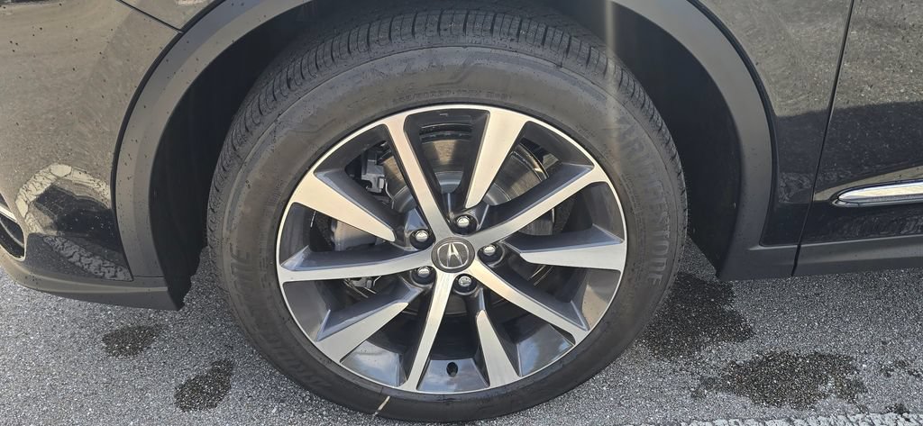 New 2026 Acura MDX w/ Technology Package FWD image 9
