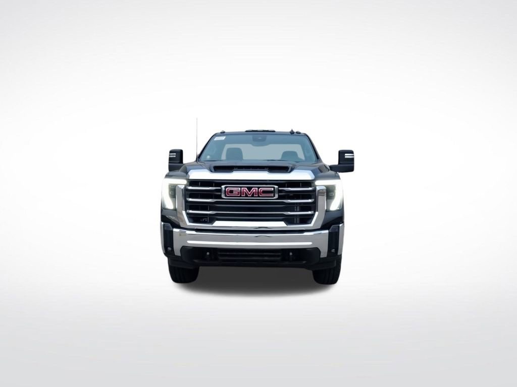 New 2025 GMC Sierra 2500 SLE w/ SLE Convenience Package image 4