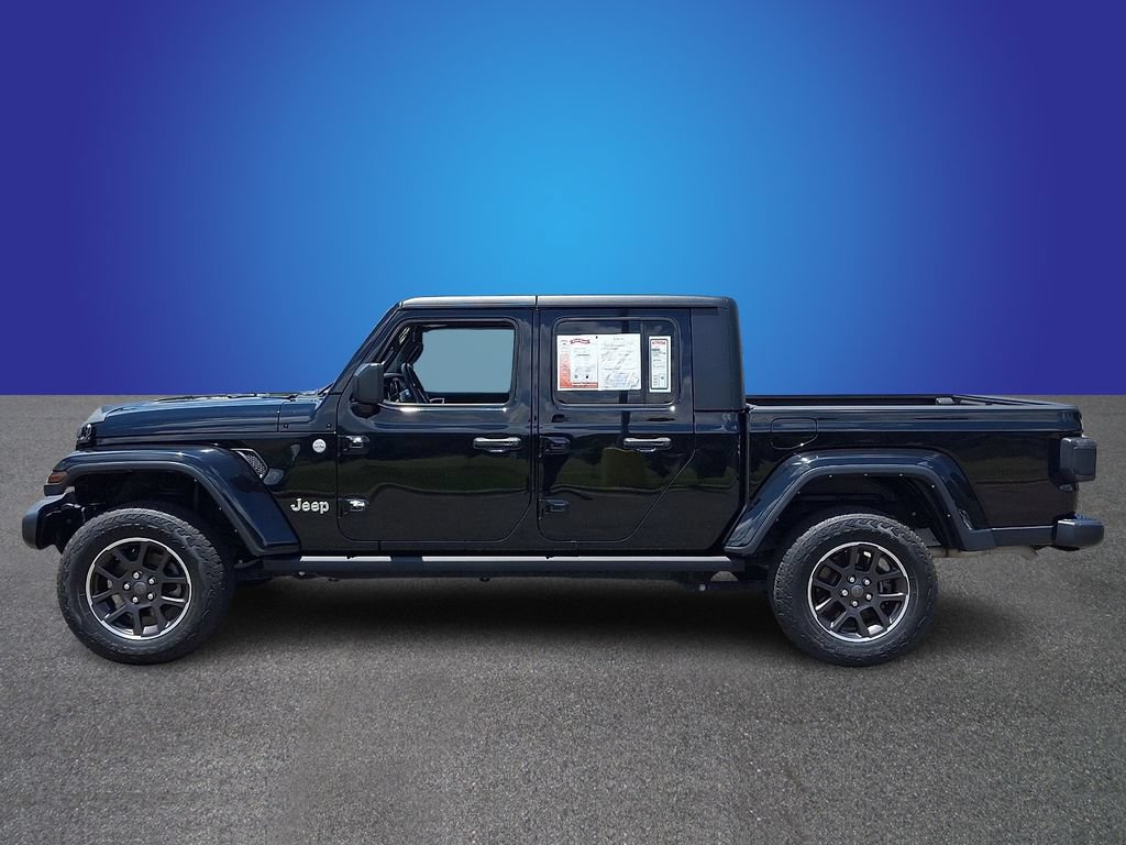 Used 2022 Jeep Gladiator Overland w/ Popular Equipment Package AWD/4WD image 7
