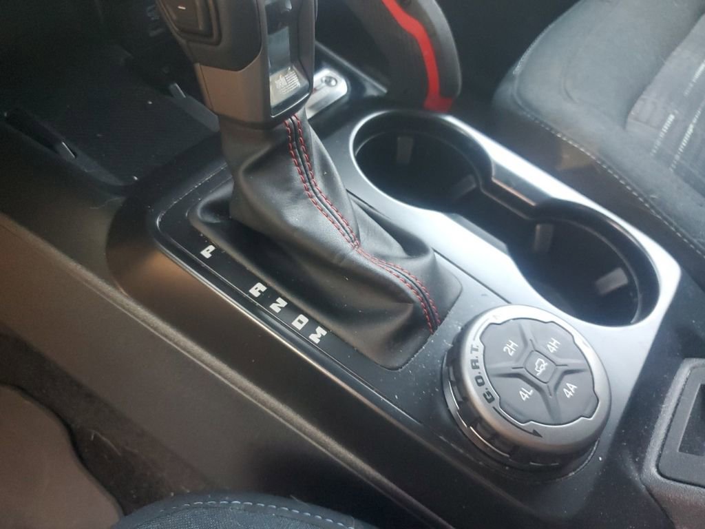 Used 2025 Ford Bronco Heritage Edition image 9