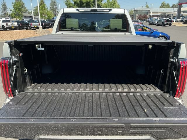 Certified 2025 Toyota Tundra Capstone AWD/4WD image 23