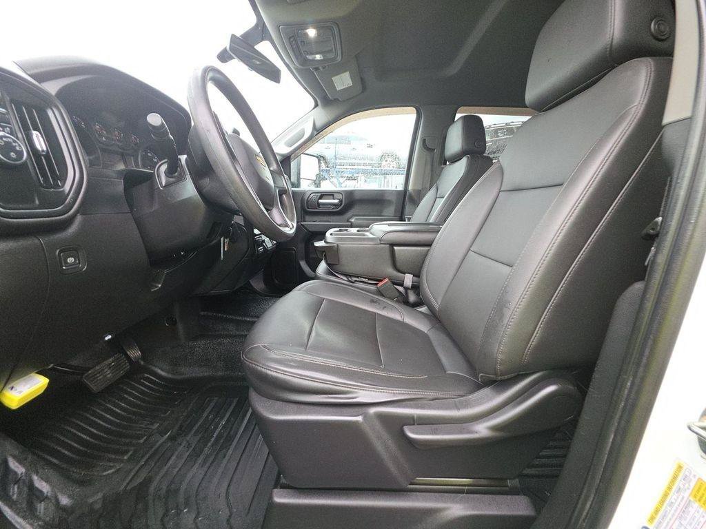 Used 2020 Chevrolet Silverado 2500 W/T w/ WT Convenience Package RWD image 12