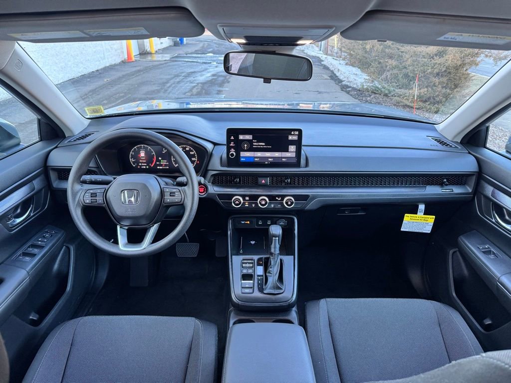 Certified 2026 Honda CR-V LX image 20