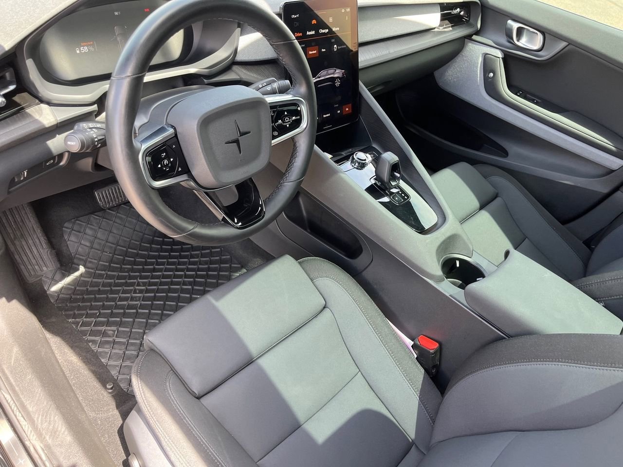 Used 2022 Polestar Polestar 2 w/ Plus Package AWD/4WD image 16