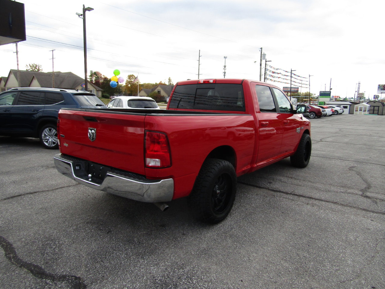 Used 2019 RAM 1500 Classic SLT image 7