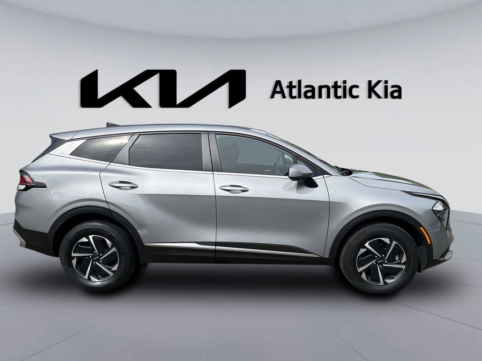 Certified 2023 Kia Sportage LX AWD/4WD image 5