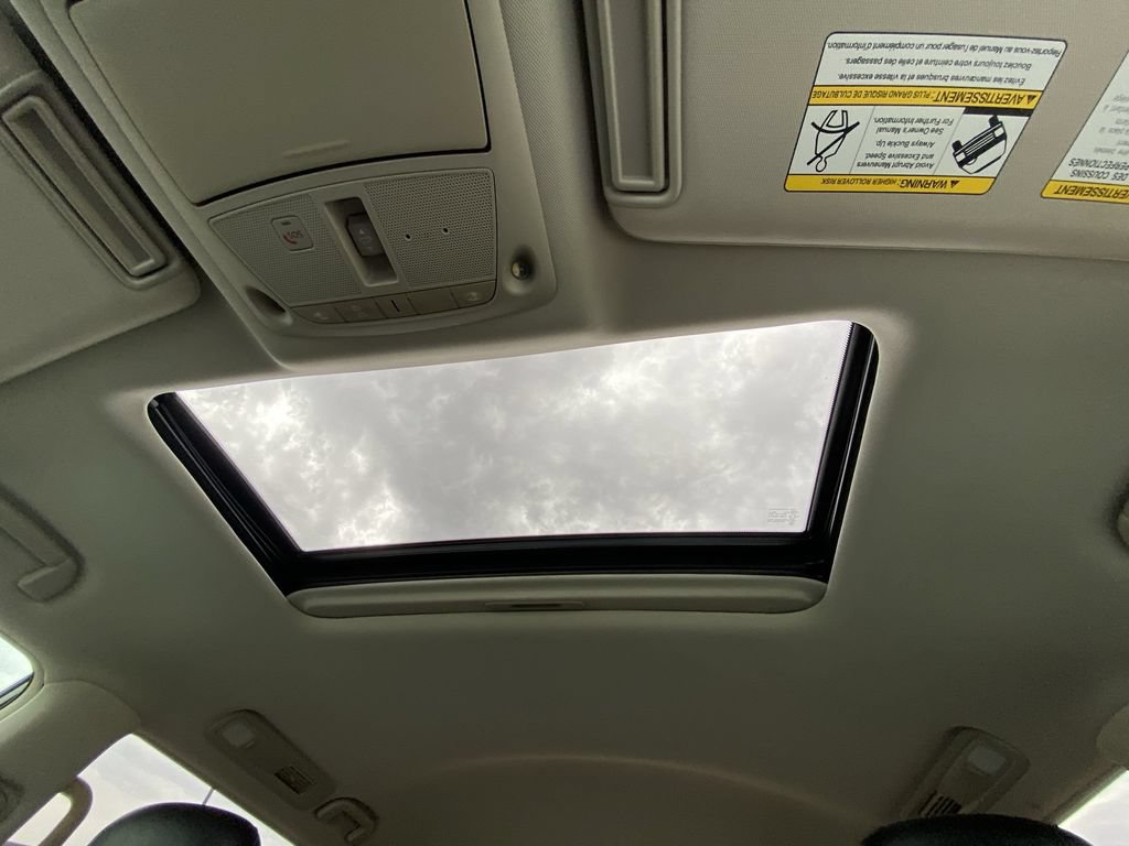 Used 2022 INFINITI QX80 Luxe w/ Cargo Package RWD image 15