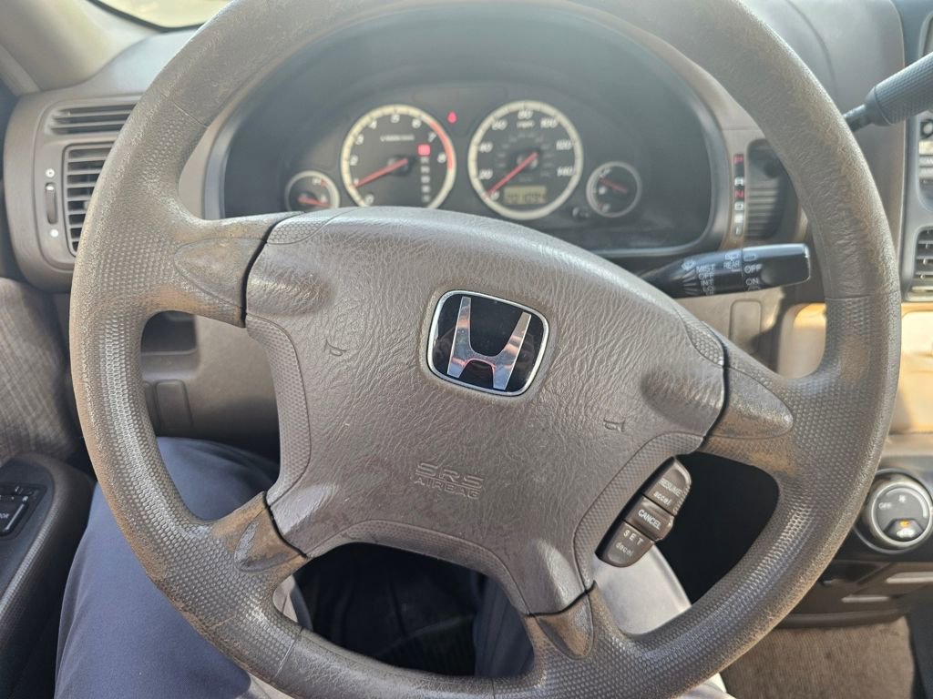 Used 2003 Honda CR-V LX image 12