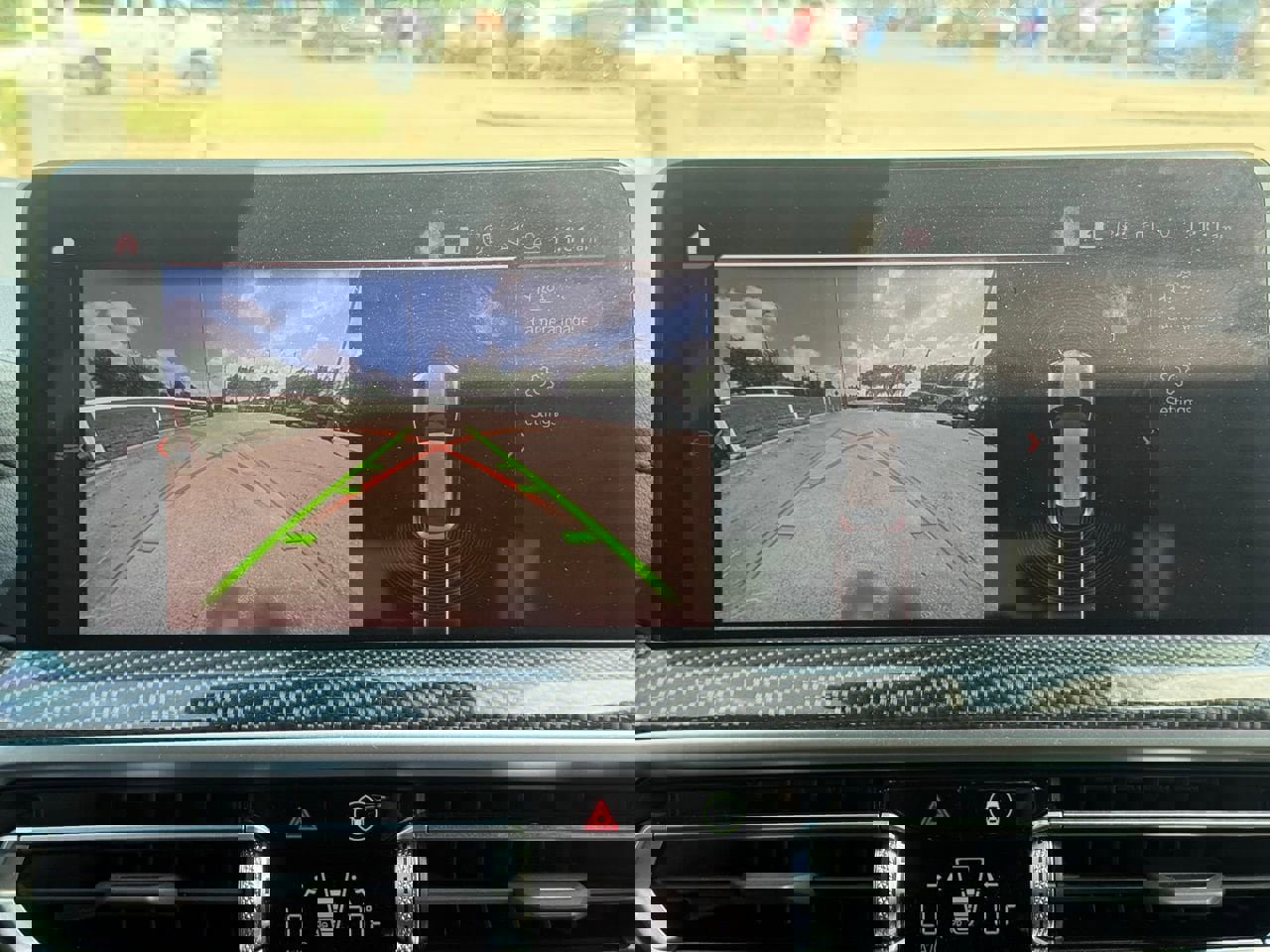 Used 2022 BMW X4 M40i image 11