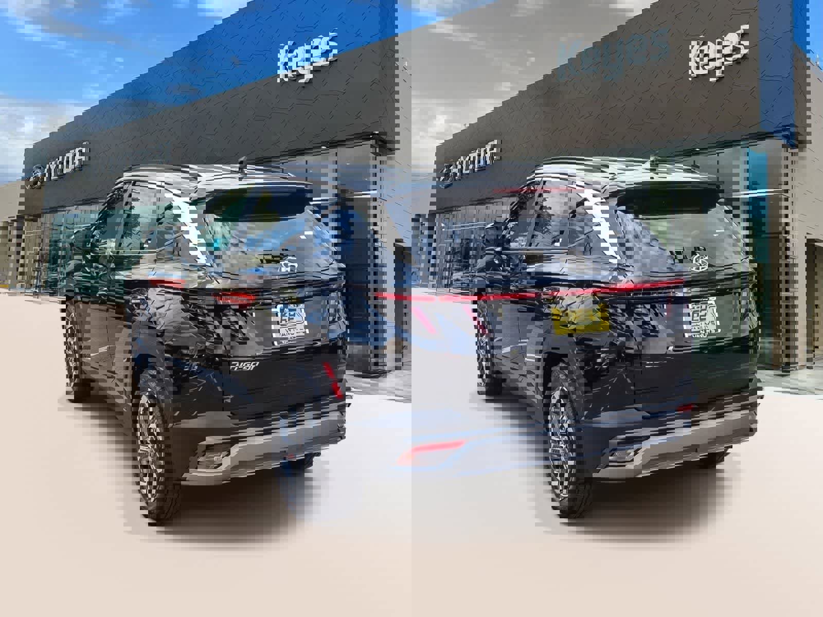 Certified 2024 Hyundai Tucson SEL w/ Convenience Package FWD image 7