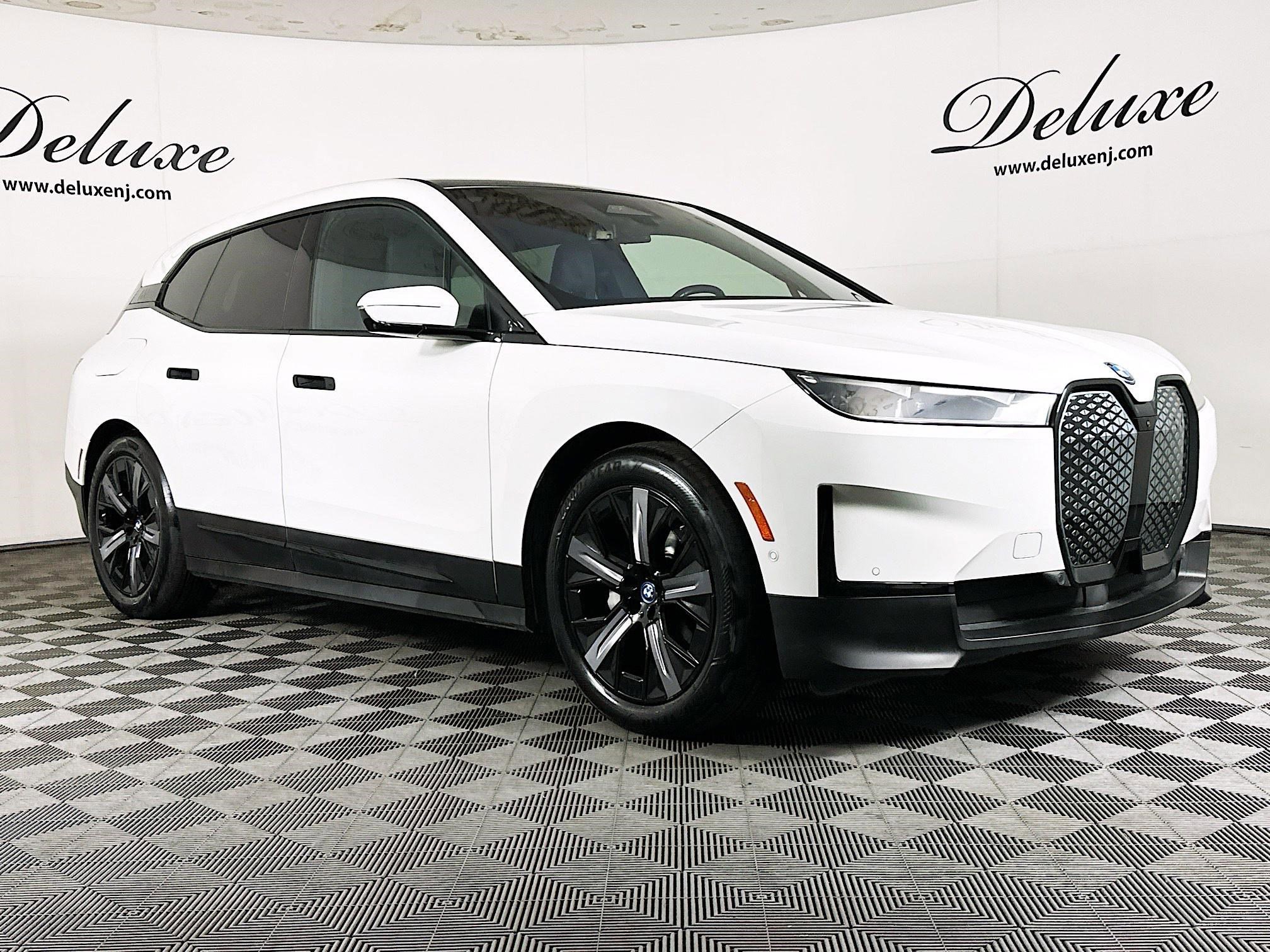 Used 2022 BMW iX xDrive50 w/ Premium Package