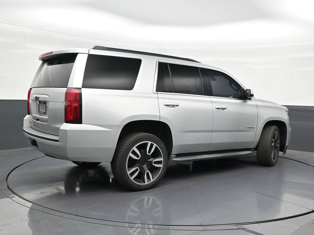 Used 2017 Chevrolet Tahoe LT RWD image 5