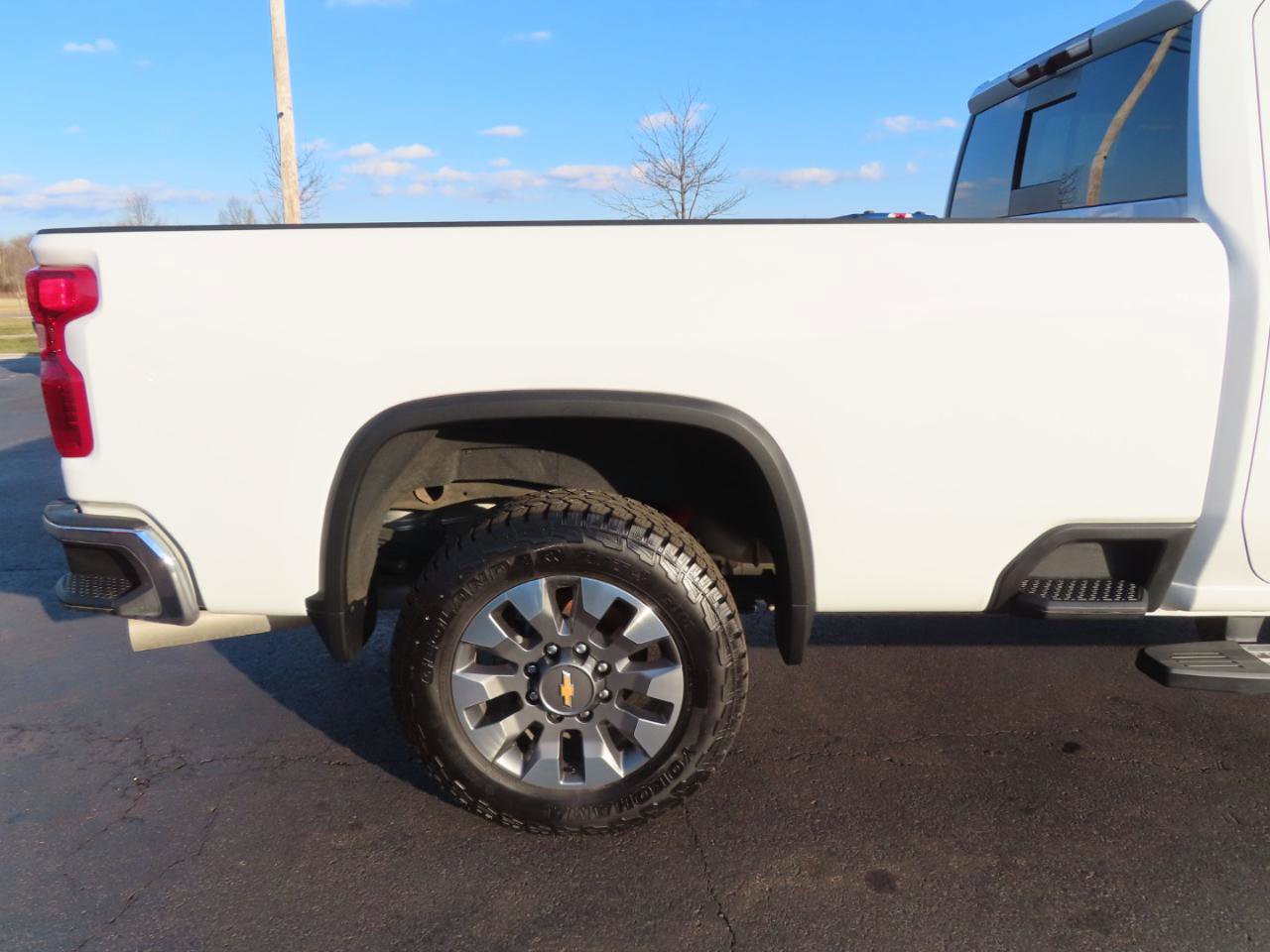 Used 2024 Chevrolet Silverado 2500 LT w/ True North Edition image 24