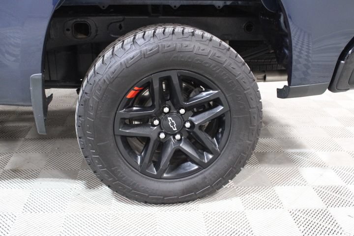 Used 2023 Chevrolet Silverado 1500 LT Trail Boss w/ Convenience Package II AWD/4WD image 42