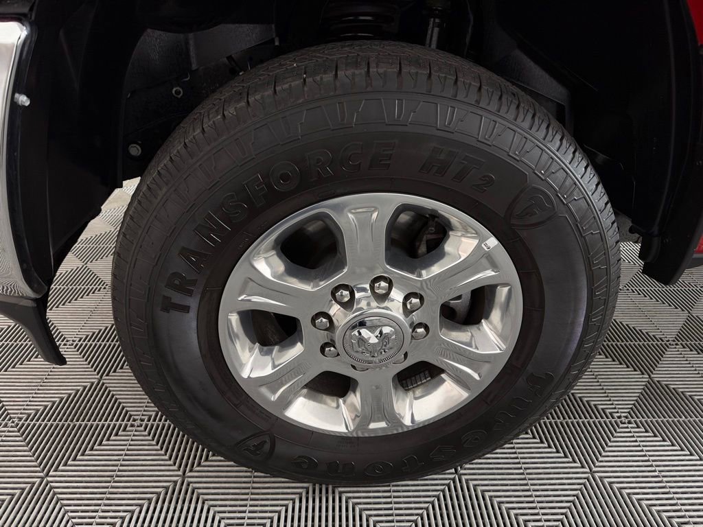 Used 2024 RAM 2500 Big Horn w/ Bed Utility Group image 12