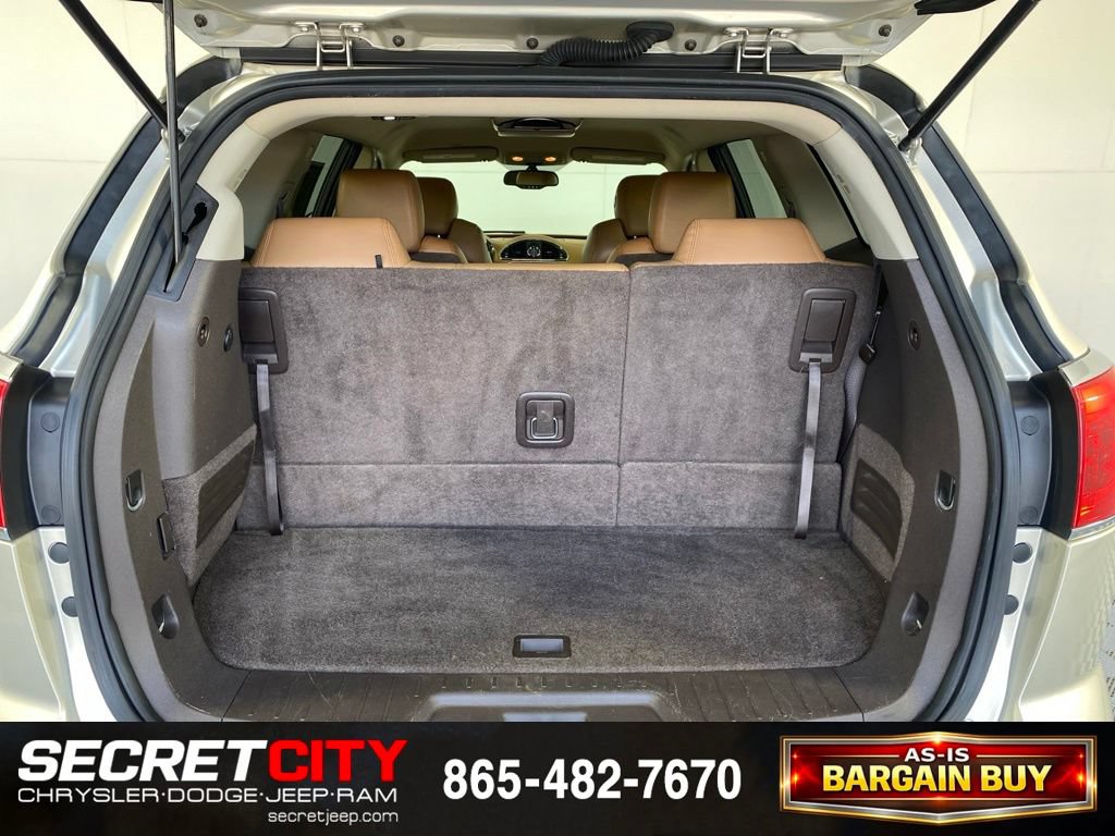Used 2015 Buick Enclave Leather w/ Trailering Package FWD image 30