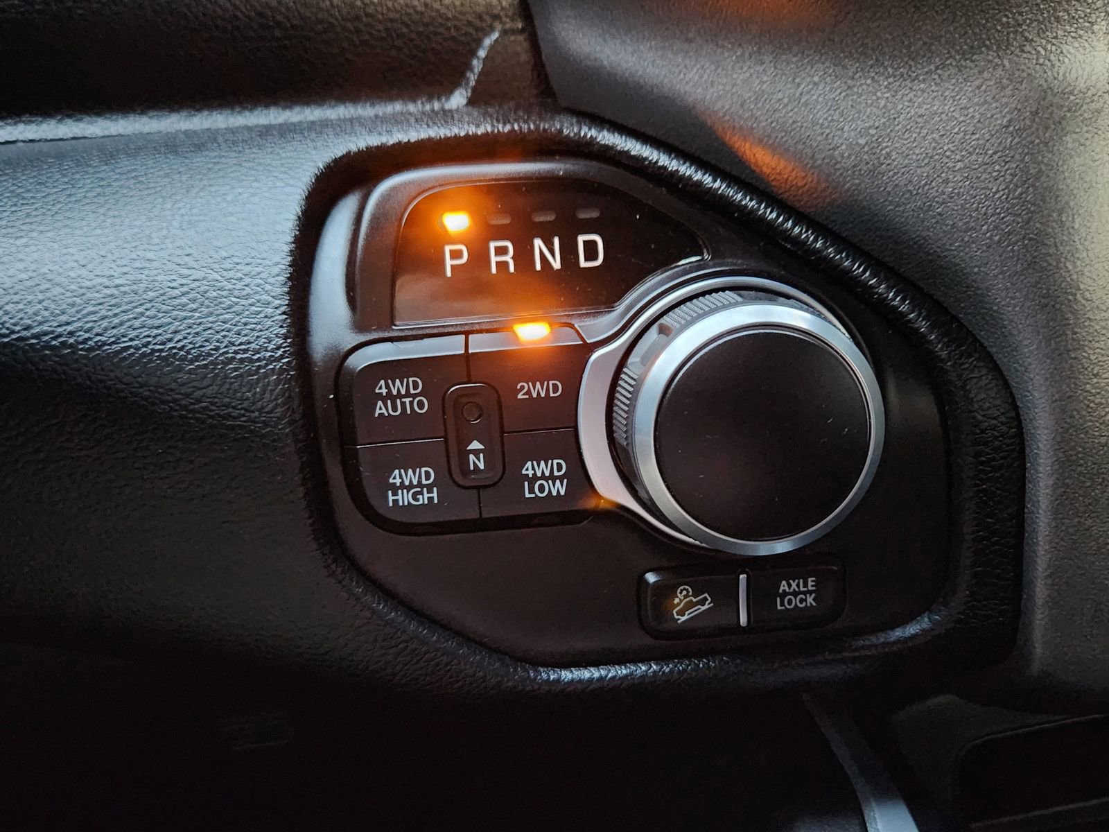 Used 2021 RAM 1500 Big Horn image 24