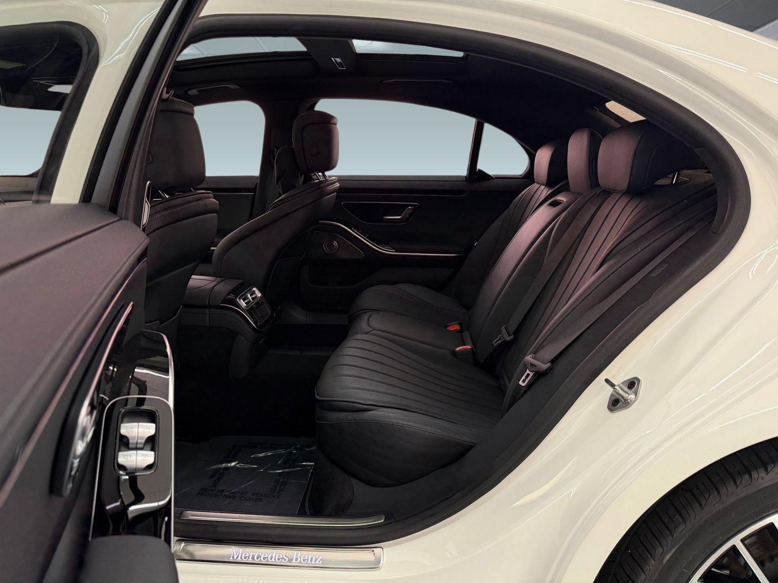 Used 2022 Mercedes-Benz S 500 4MATIC image 20