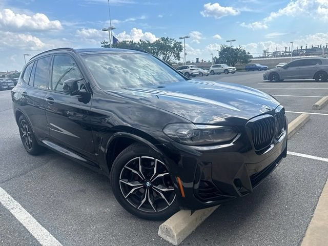 Certified 2023 BMW X3 M40i w/ Premium Package AWD/4WD image 5