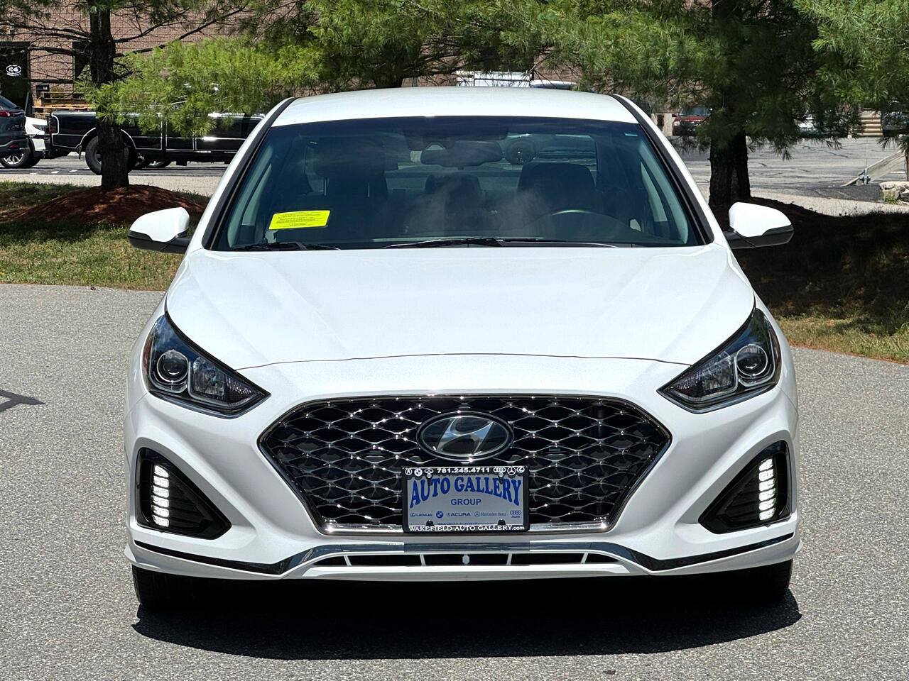 Used 2018 Hyundai Sonata SEL w/ Tech Package 04 image 2