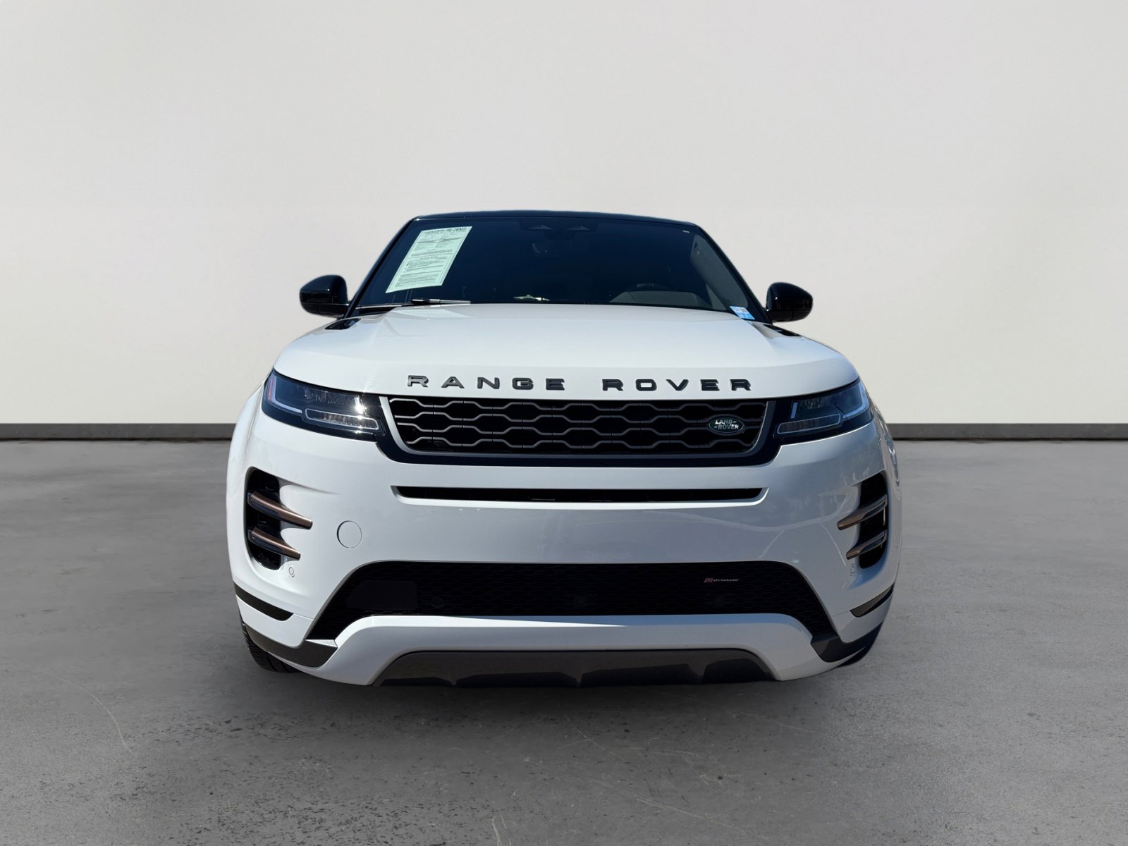 Used 2023 Land Rover Range Rover Evoque R-Dynamic S image 8
