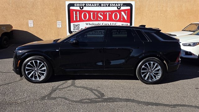 Used 2024 Cadillac Lyriq Sport